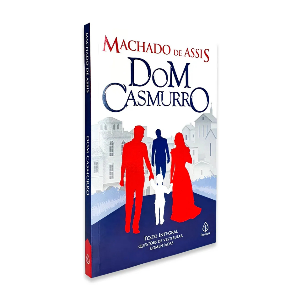 Livro dom casmurro machado de assis principis shopee brasil