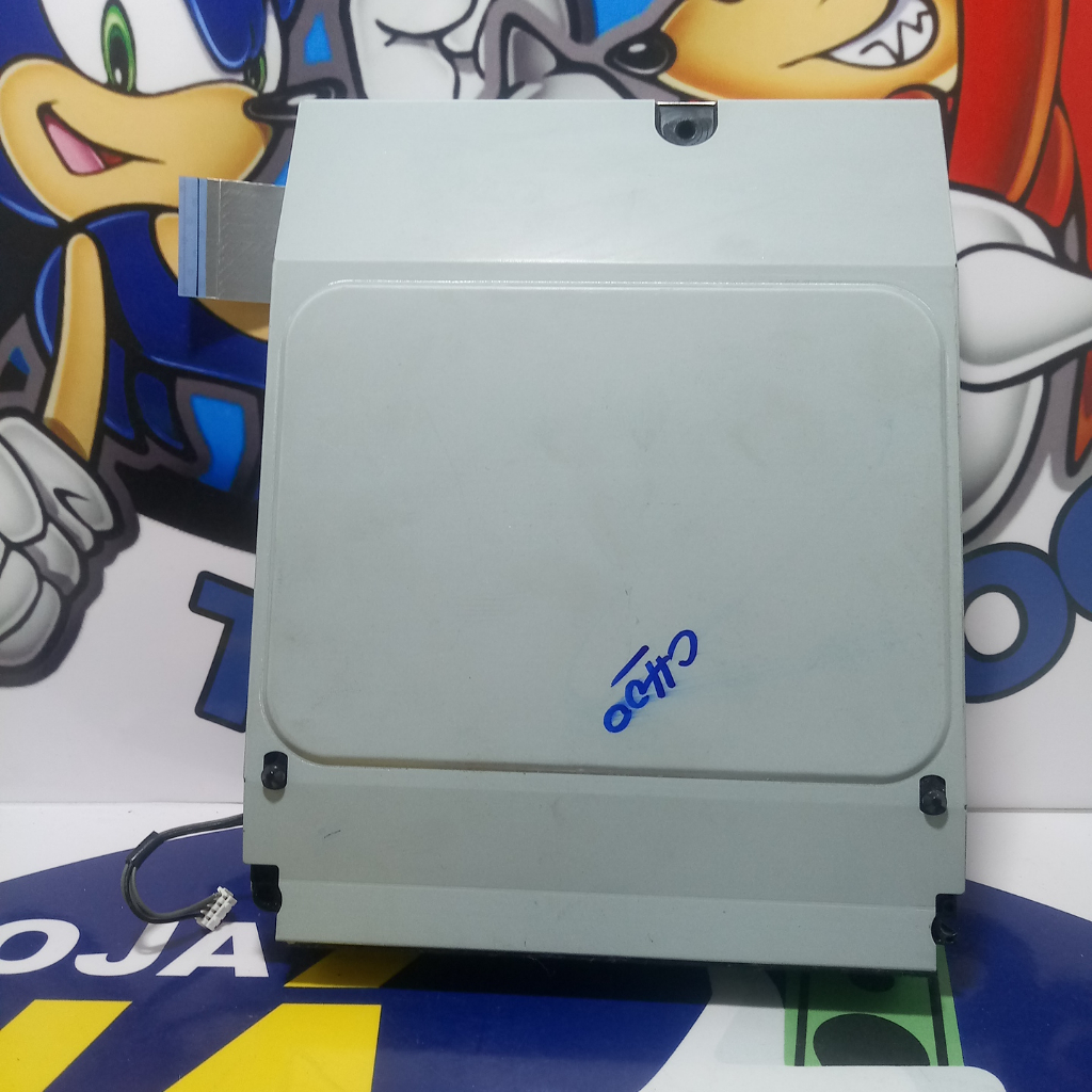 Drive Ps3 Fat (flat Grosso) leitor ruim Original Funcionando