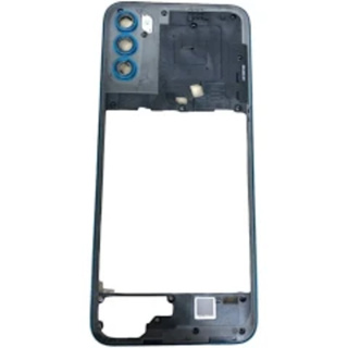 Aro motorola moto g52, xt2221-1, quadro com lente