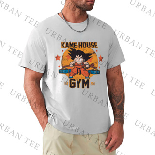 Camiseta De Algodão Goku Cabelo Azul - LOJA KOZ