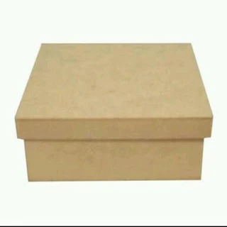 20 CAIXA 20X20X10 MDF CRU LEMBRANÇA