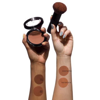 Bronzer Matte Toque de Natureza