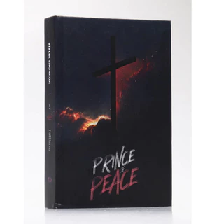 Bíblia | ACF | Letra Média | Capa Dura | Prince of Peace