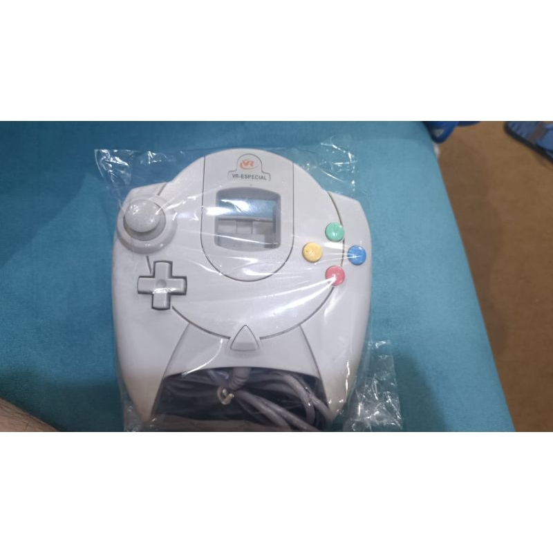 Controle Sega Dreamcast