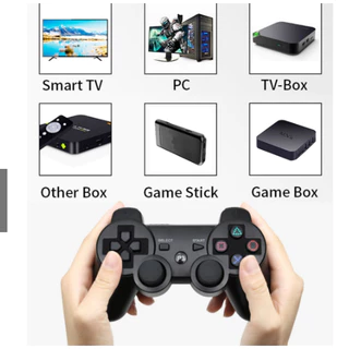 Controle Ps3 Playstation 3 Dual Shock com Fio