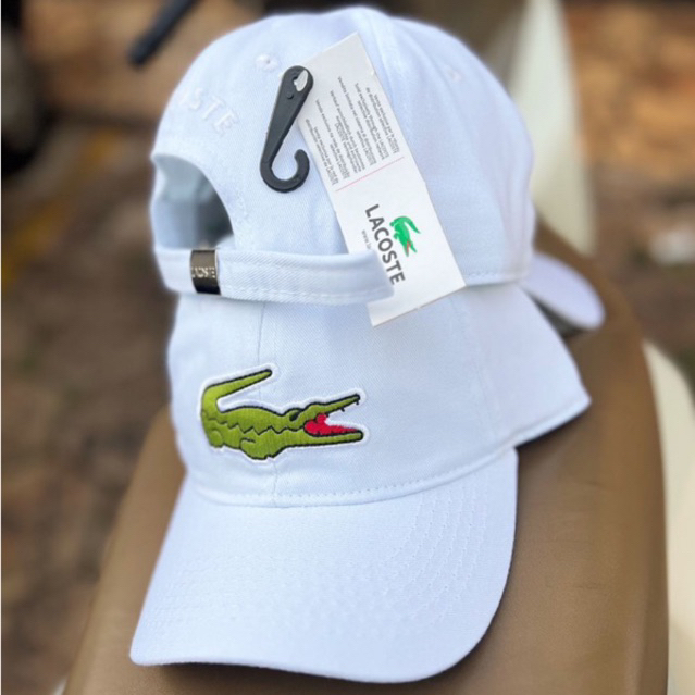 Boné big croc bordado aba curva masculino feminino bone jacare