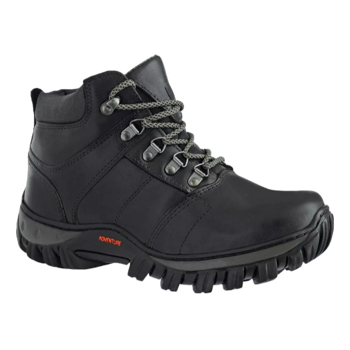 Coturno Bota Adventure Masc Femini Estl West Coast Bull Terrier