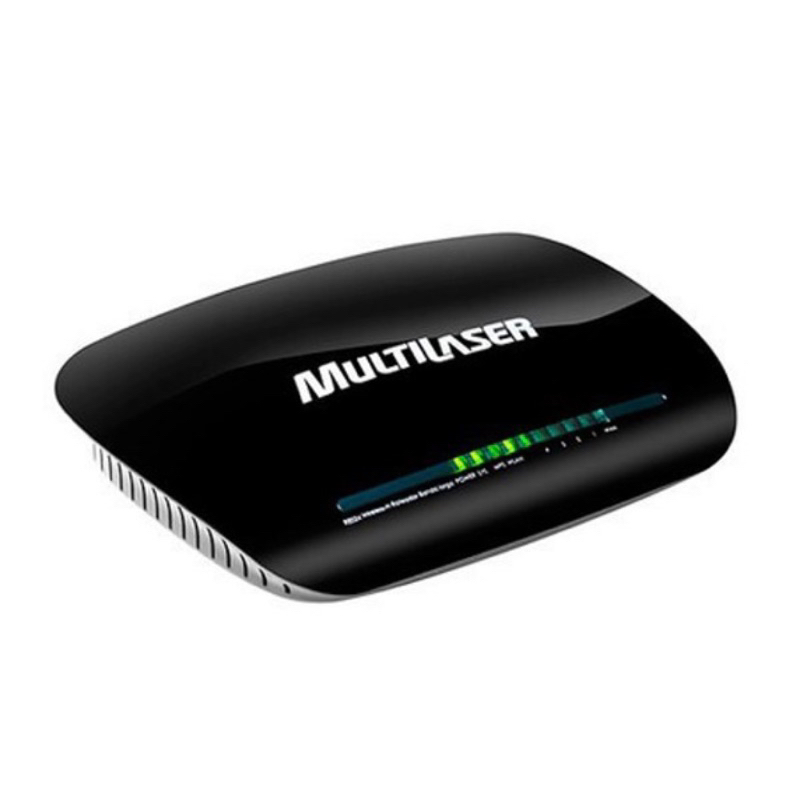 Roteador 4 em 1 Multilaser 150 mbps Wireles N lite | Shopee Brasil
