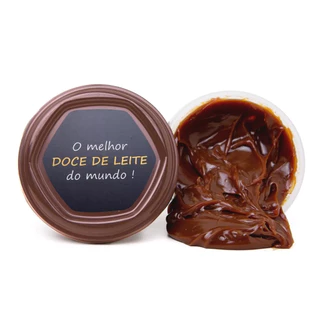 Prime O Melhor Doce De Leite Do Mundo Com Chocolate 320gr