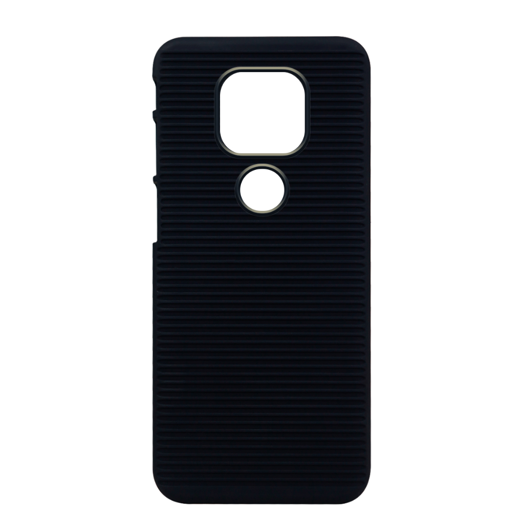 Sidande Custodia per Moto G9 Play/Moto E7 Plus/Moto G9 XT2083 Cover con Supporto Integrato e Montaggio Magnetico Auto, Protezione 360° Antiurto Cover per Motorola Moto G9 Play Nero