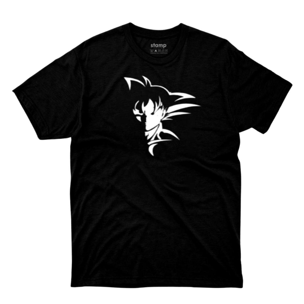 Camiseta, Camisa Masculina Goku Dragon Ball Z Blusa Anime Geek DBZ Super Sayan 100% Algodão