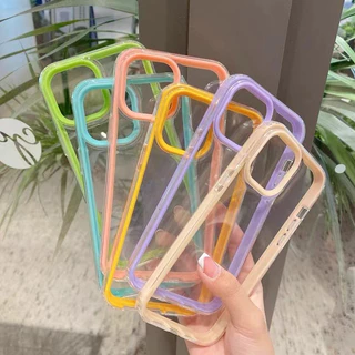 Capa transparente 3m1pra iphone
