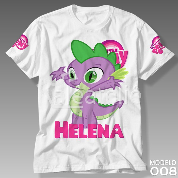 My Little Pony Retro Pony nel cuore arcobaleno' Maglietta uomo