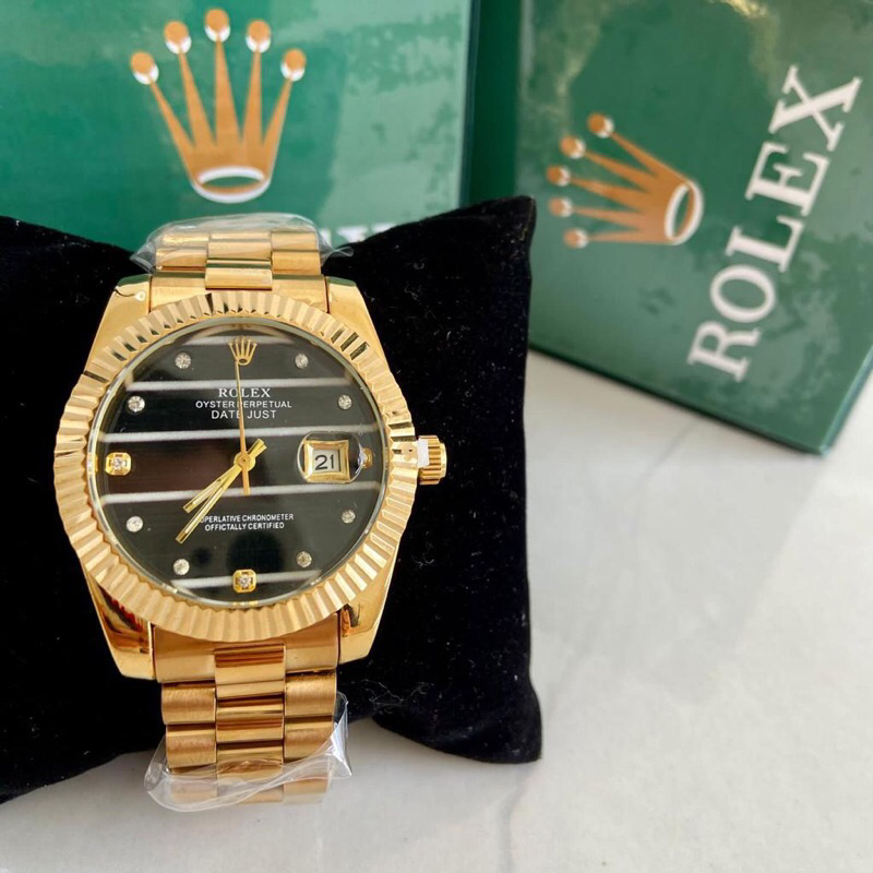 Rolex Datejust | Shopee Brasil