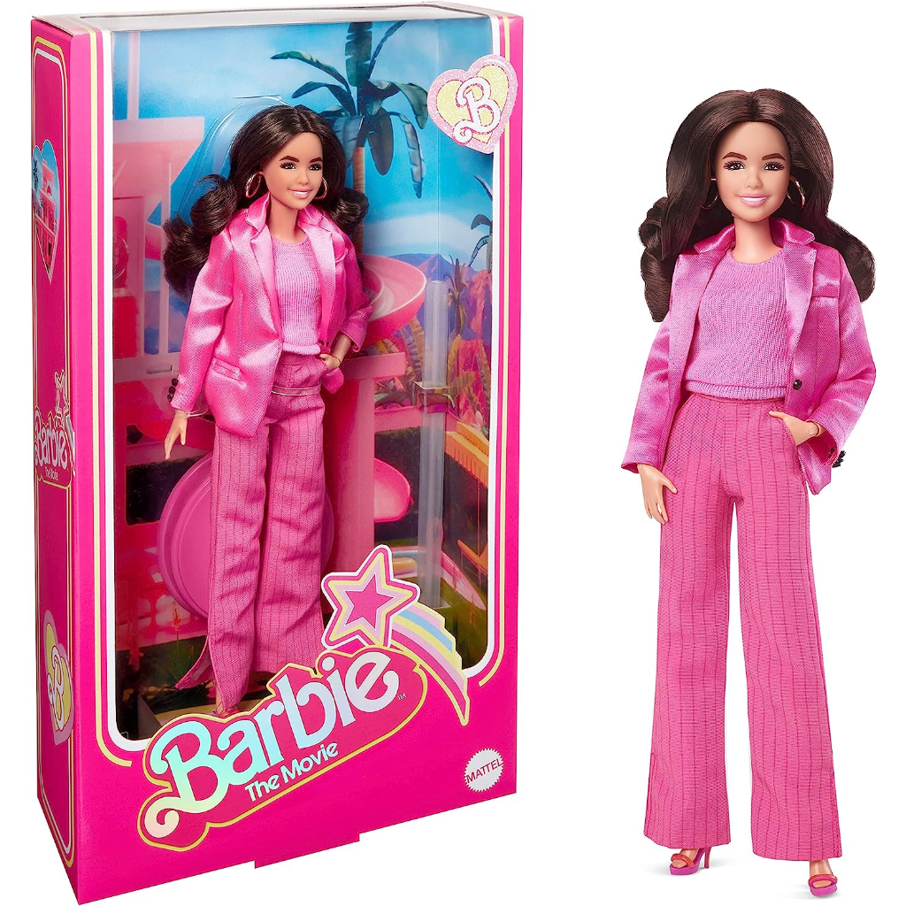 Boneca Barbie Filme Conjunto Quarto Dos Sonhos - Mattel