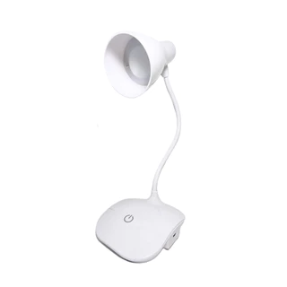 Abajur de Mesa Articulado Touch 3 Niveis LED Recarregável USB
