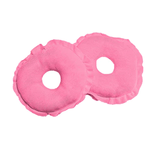 Rosquinha de Amamentação 1 PAR 2 UNIDADES Protetores Várias Cores em Oferta na Shopee