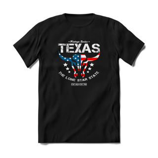 Camiseta Básica Masculino e Feminino de Algodão Country Sertanejo Texas Vintage