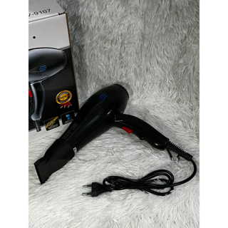 Portátil secador de cabelo difusor constante prático sem fio