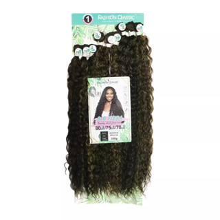 Cabelo Bio Fibra Anjo Plus Fashion Classic - Fashion Line