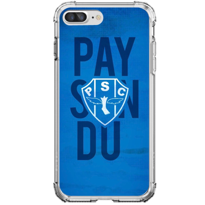 Capa capinha de celular Papão PAYSANDU