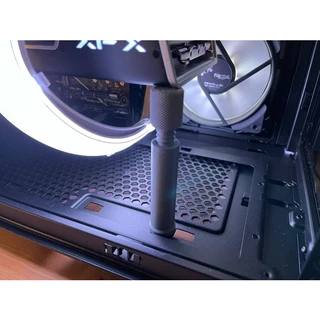 SUPORTE PARA PLACA DE VIDEO / GPU - AJUSTAVEL - 8,5 CM ATE 12 CM