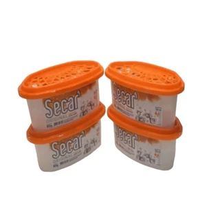kit evita mofo , desumidificador anti mofo Secar natural 4 unidades 80g