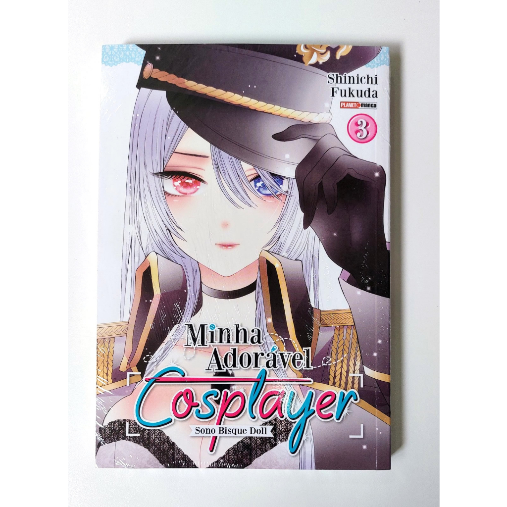 Sono Bisque Doll - Minha Adorável Cosplayer Vol. 1, 2, 3 - My Dress-Up  Darling - (Novo, Lacrado, volumes avulsos)