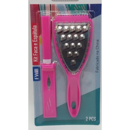 Kit Faca Ralador REF 94755 | Shopee Brasil