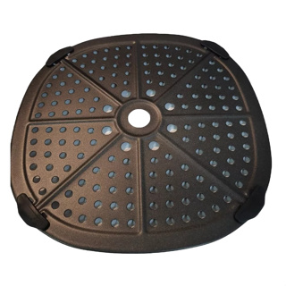 Grelha Para Fritadeira Air Fryer 3l Cadence Pratic Fryer Mod2 + Pés Original