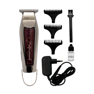 Maquina De Corte Para Cabelo Hairstar Km 202 Profissional
