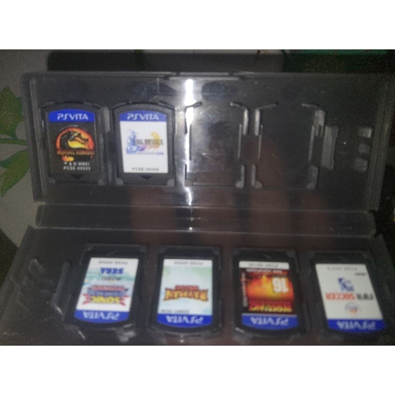 coletânea jogos psvita