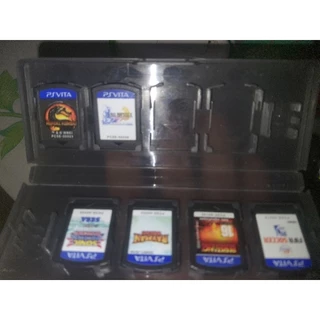 coletânea jogos psvita