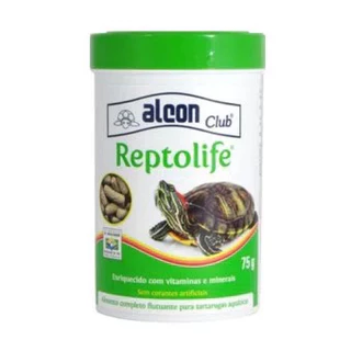 Alimento Alcon Club Reptolife para Tartarugas 75g