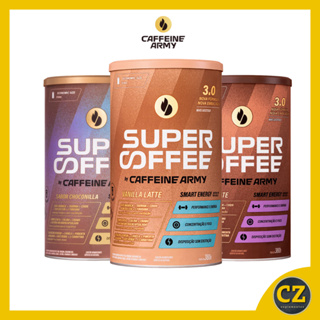 Super Coffee 3.0 (380g) - Caffeine Army
