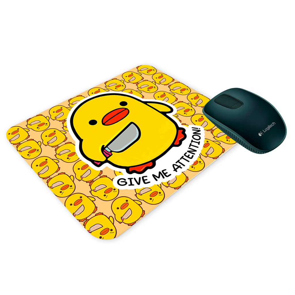 Mouse Pad Meme Psicopato mais Adesivos Tipo Sticker Shopee Brasil