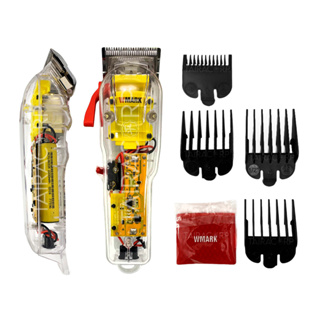 Maquina De Corte Profissional Wmark Ng-108a Transparente