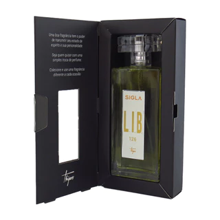 Perfume Thipos 126 - 100ml - Lançamento Thipos