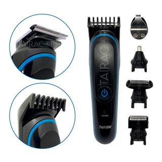 Máquina Profissional Barbeador E Cortador De Cabelo 5 Em 1 Hairstar KM-111