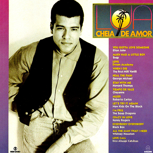 CD NOVELA LUA CHEIA DE AMOR INTERNACIONAL | Shopee Brasil