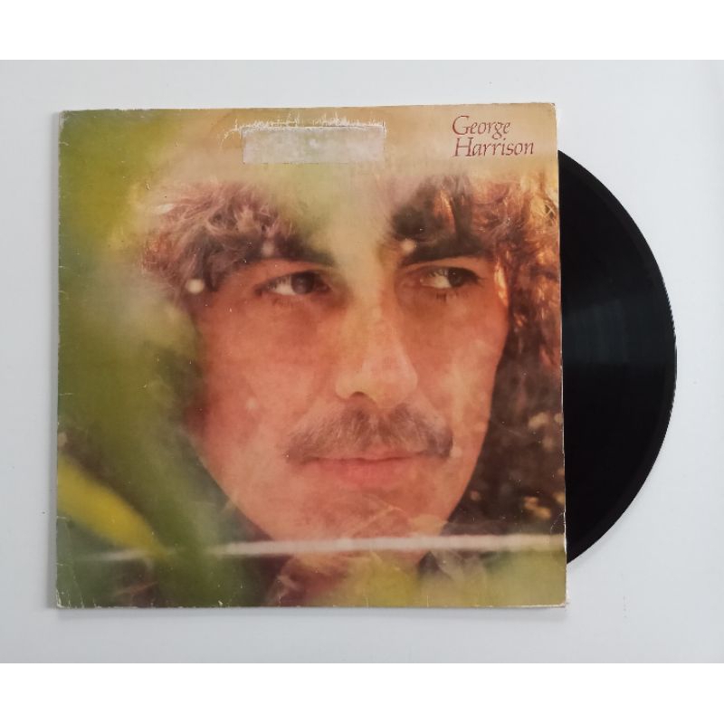 George Harrison - lp: 1979 (c/encarte. ) | Shopee Brasil