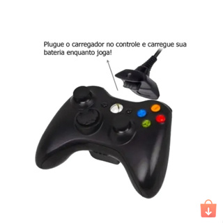 Console Xbox 360 Fat Branco 60Gb Desbloqueio RGH c/ Controle - Microsoft -  Gameteczone a melhor loja de Games e Assistência Técnica do Brasil em SP