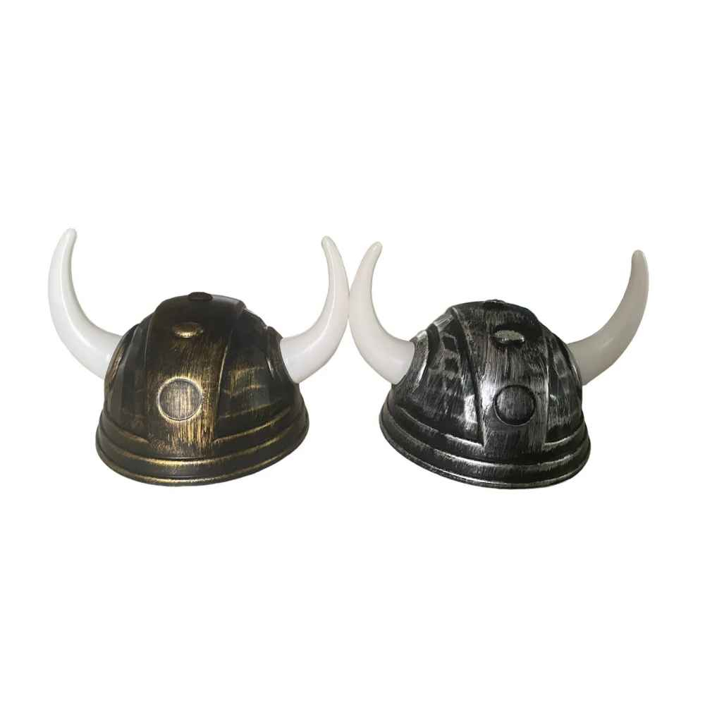 Capacete de Plástico Viking Escolha a Cor