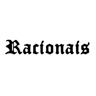 adesivo racionais