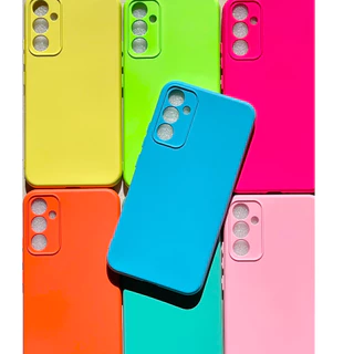 Capa Capinha Samsung A34 5G Silicone Aveludado