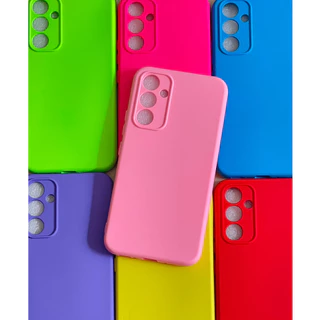 Capa Capinha Samsung A54 5G Silicone Aveludado
