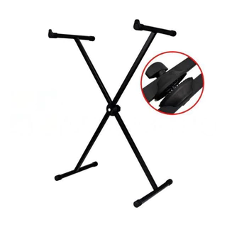 suporte para teclado Yamaha Casio roland e outros em X ML
