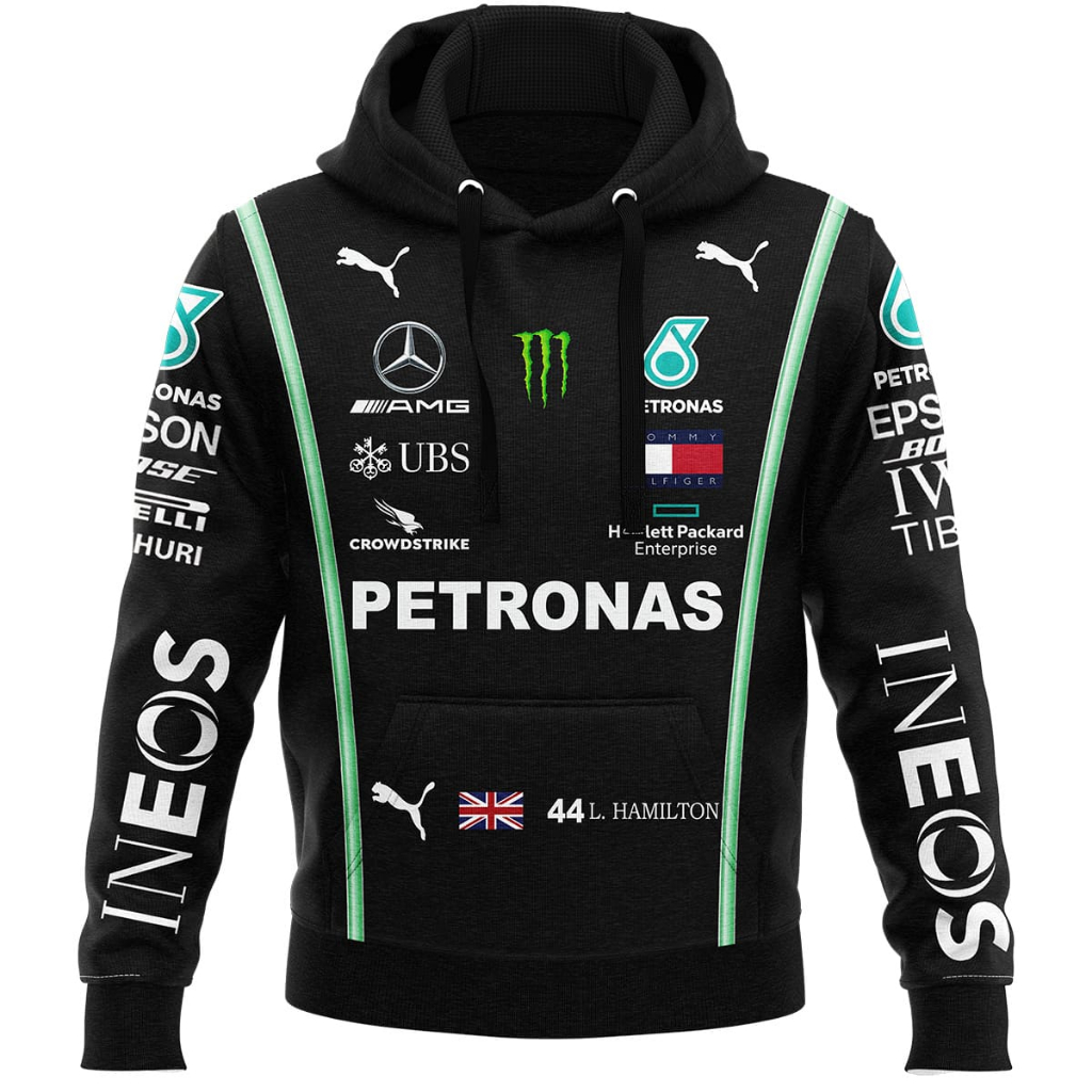 Moletom Blusa de frio Formula 1 Corrida.