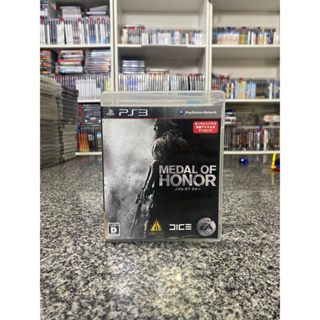 Medal of Honor - Ps3 Playstation 3 Jogo de Guerra Disco Midia