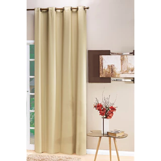 Cortina Blackout PVC Lisa 1,40m x 2,10m Veda a Luz Folha Única